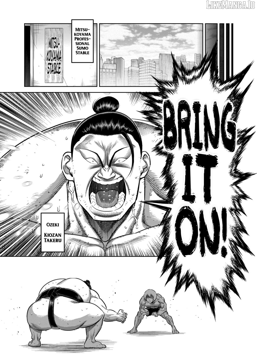 Kengan Omega Chapter 321 image 07